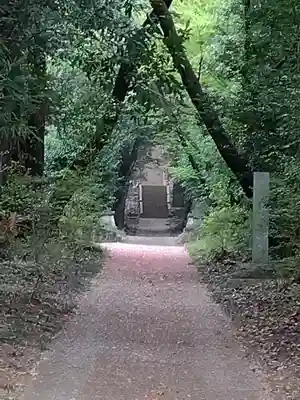 四津山神社(埼玉県)