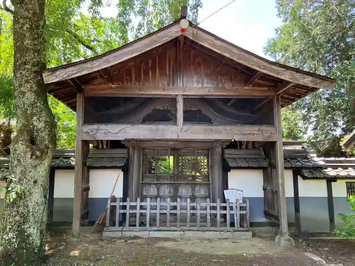 文永寺(長野県)