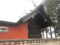 八雲神社の本殿・本堂