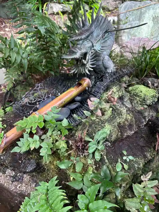穴澤天神社(東京都)