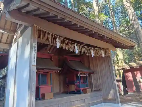 北口本宮冨士浅間神社(山梨県)