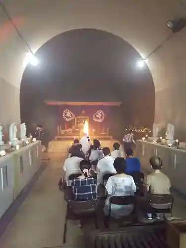 玉川洞窟観音(福井県)