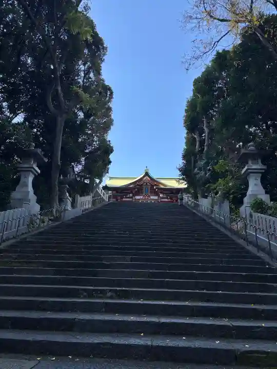 日枝神社(東京都)