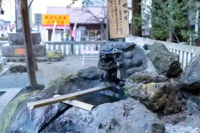 諏訪大社(長野県)