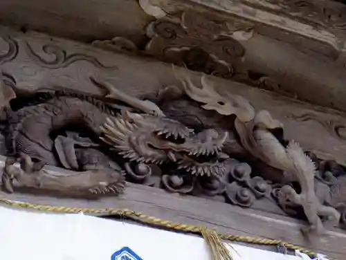 大神山神社奥宮のその他建物