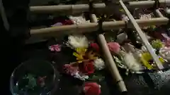 八坂神社の手水