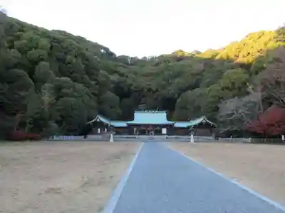 靜岡縣護國神社のその他建物