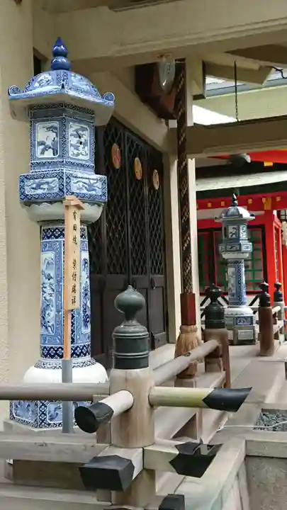 坐摩神社のその他建物