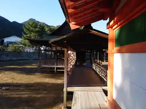 厳島神社の建物その他