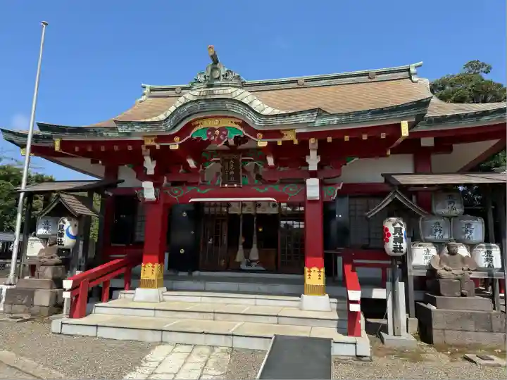 人見神社(千葉県)