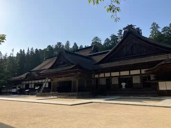高野山金剛峯寺(和歌山県)