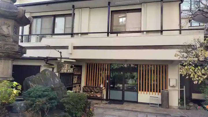 天栄寺(東京都)