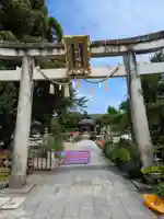 天満宮北野神社(滋賀県)