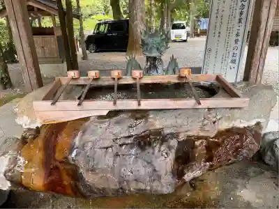 丹生川上神社（中社）(奈良県)