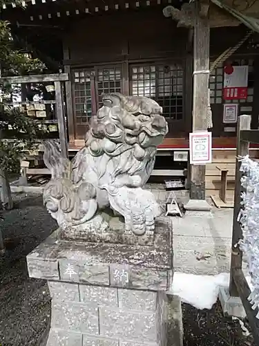鹿島神社(福島県)