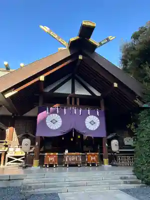 東京大神宮(東京都)