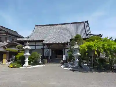 宝勝院の本殿・本堂