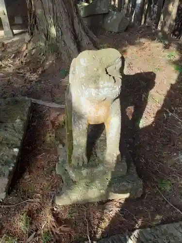 瀧神社(岩手県)