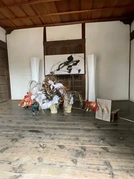 大依羅神社のその他建物