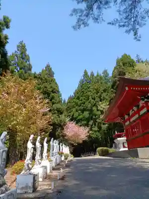 白狐山光星寺(山形県)
