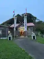 三ツ谷八幡神社(北海道)