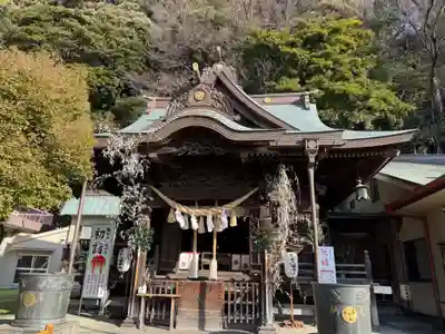 根岸八幡神社(神奈川県)
