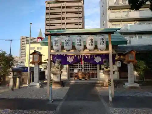 神明社（赤塚神明社）(愛知県)