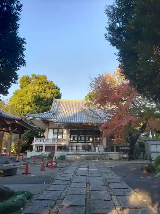 宝福寺の本殿・本堂