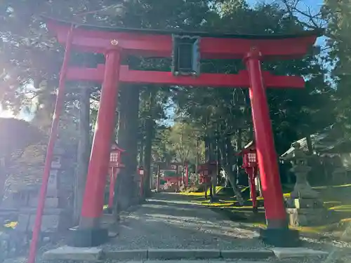 志和稲荷神社(岩手県)