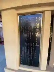 東郷神社の歴史