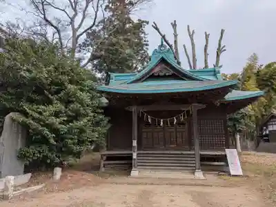 酒門神社(茨城県)