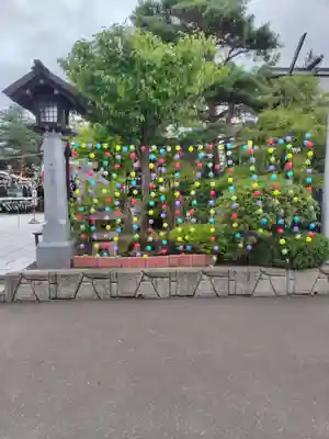 北見神社(北海道)