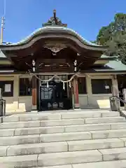 八劔神社（大森）(愛知県)