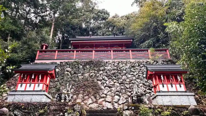 瀧蔵神社(奈良県)