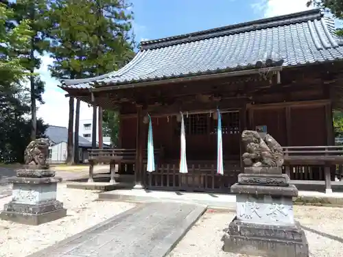 神明社(福井県)