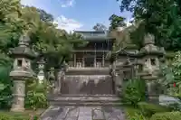 伊奈波神社(岐阜県)