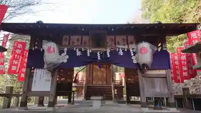 吉備津神社(広島県)