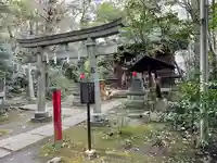 四合稲荷神社(東京都)