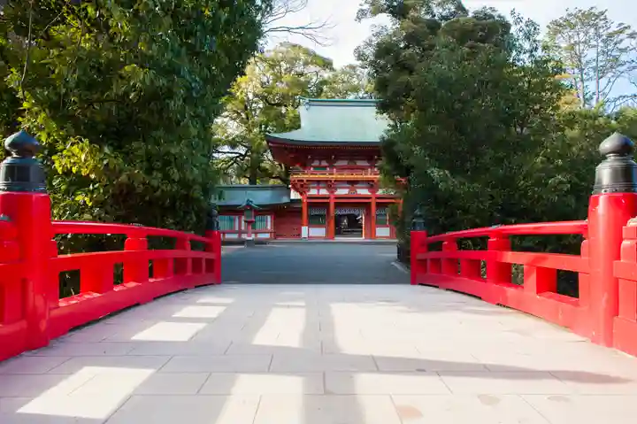 武蔵一宮氷川神社のその他建物