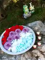 法輪寺の手水舎