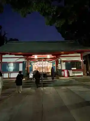 大依羅神社(大阪府)