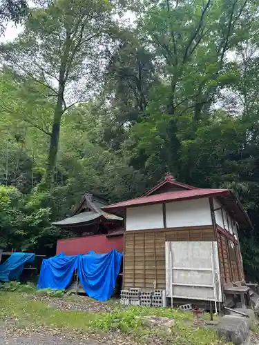 皷楽神社(山梨県)