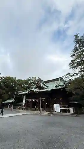 三嶋大社(静岡県)