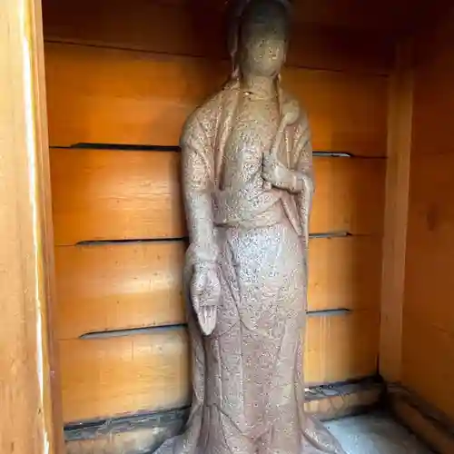 とげぬき地蔵尊 高岩寺の地蔵