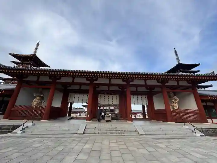 薬師寺(奈良県)