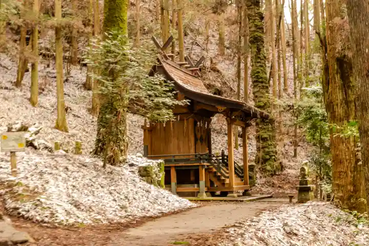 上色見熊野座神社(熊本県)