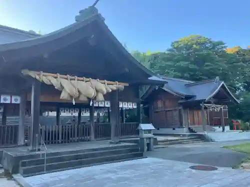 揖夜神社(島根県)