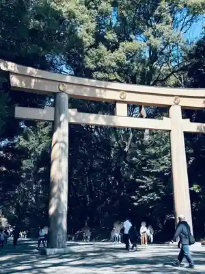 明治神宮(東京都)