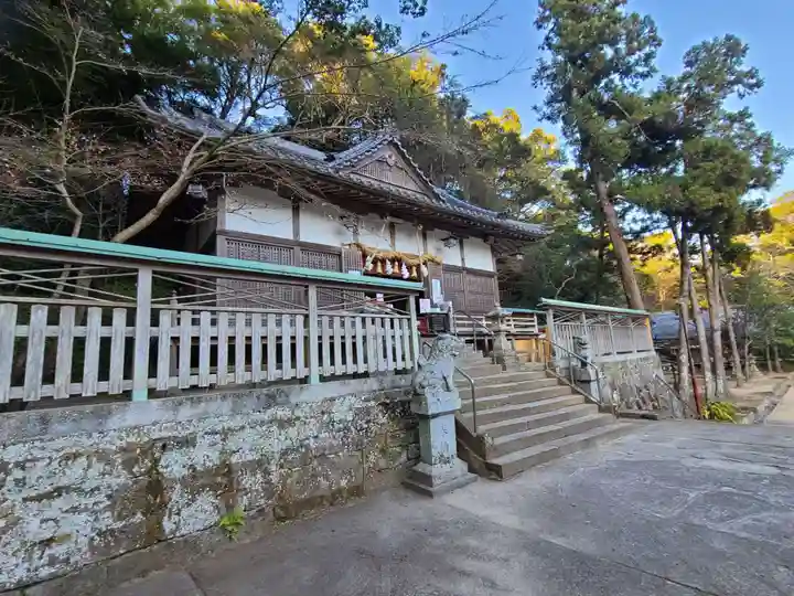 熊野三所神社(和歌山県)