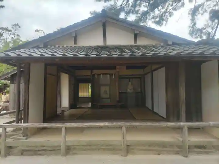 松陰神社(山口県)